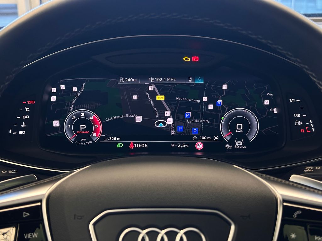 Audi S7 2022