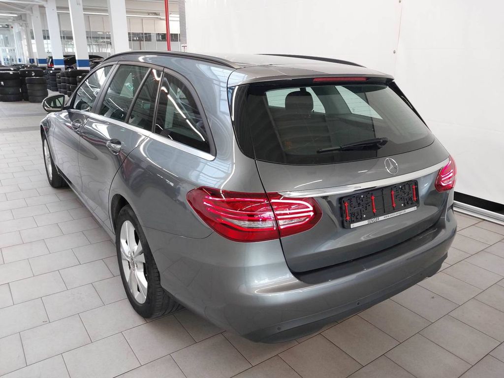 Mercedes-Benz C 200 2018