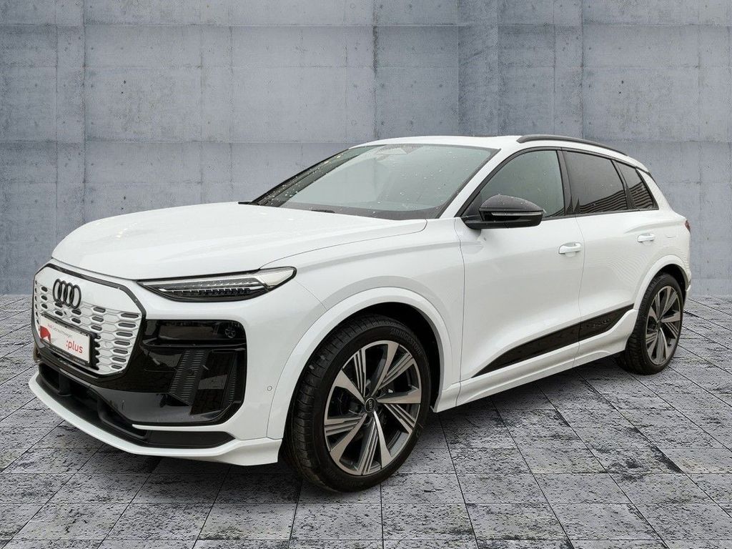 Audi SQ6 e-tron 2025