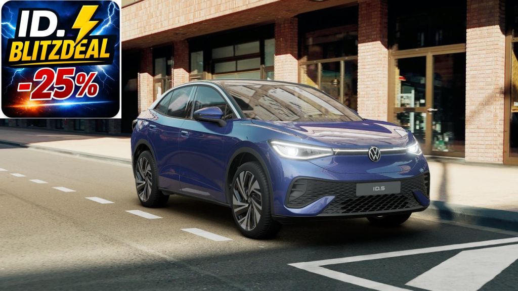 Volkswagen ID.5