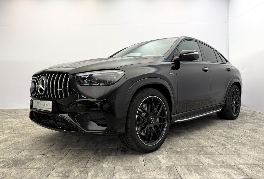 Mercedes-Benz GLE 53 AMG