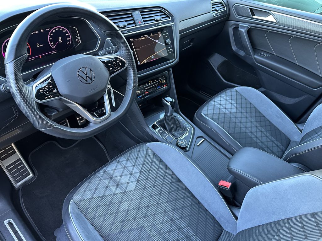 Volkswagen Tiguan Allspace 2024