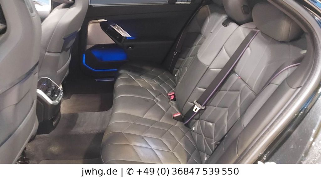 BMW i7 2023