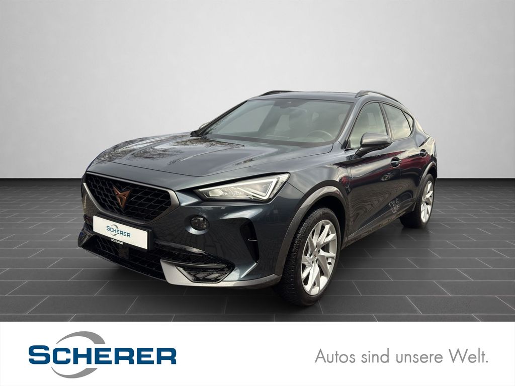 Cupra Formentor 2023