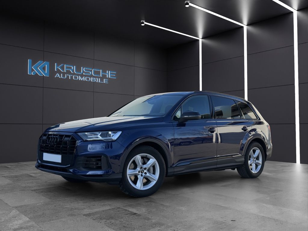 Audi Q7 2022