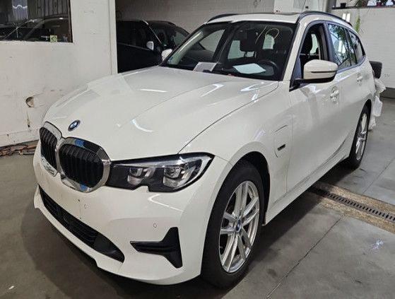 BMW 320 2021
