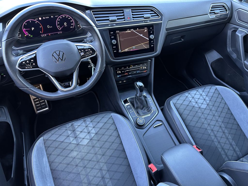 Volkswagen Tiguan Allspace 2024