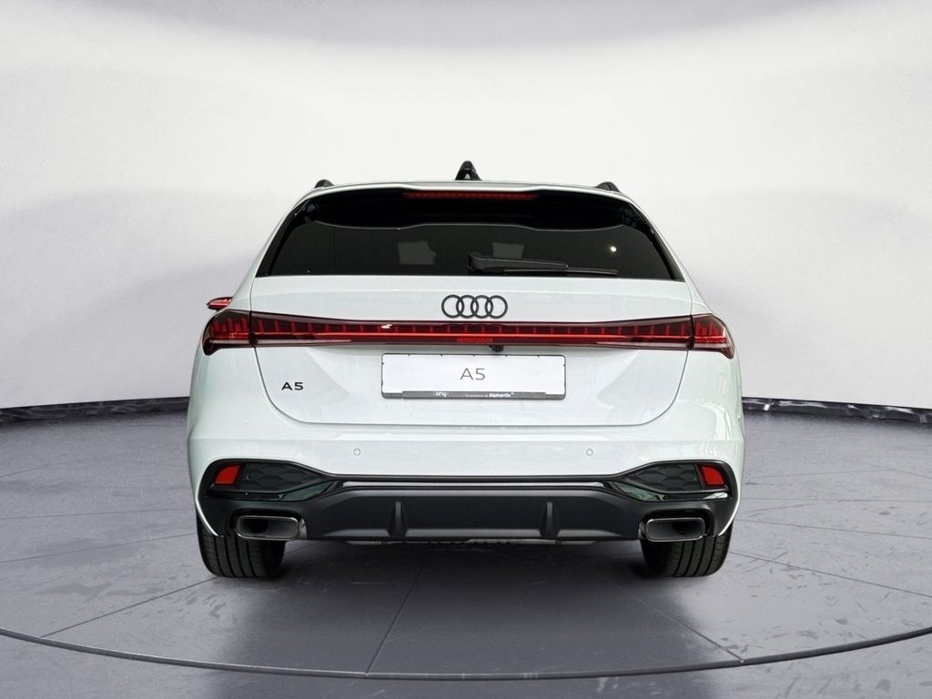 Audi A5 2026