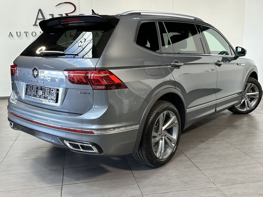 Volkswagen Tiguan Allspace 2024