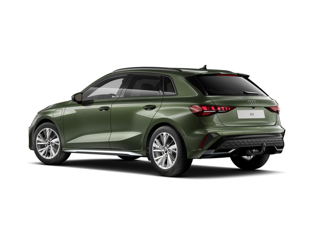 Audi A3 2025