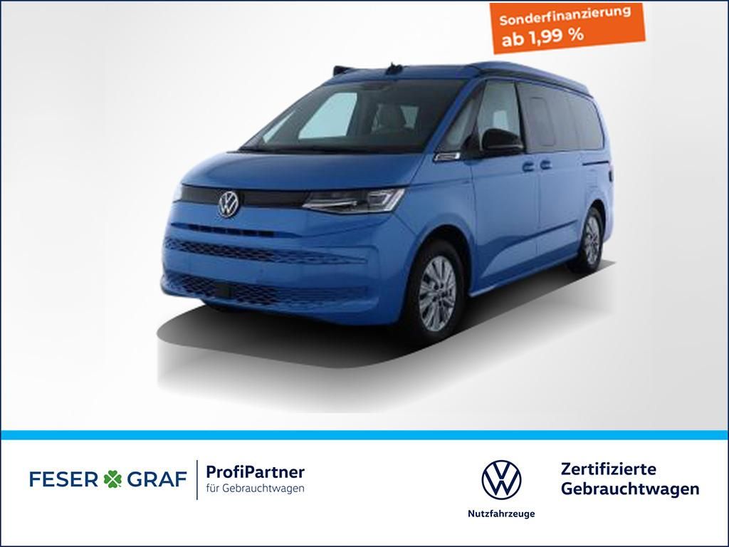 Volkswagen T7 California 2025