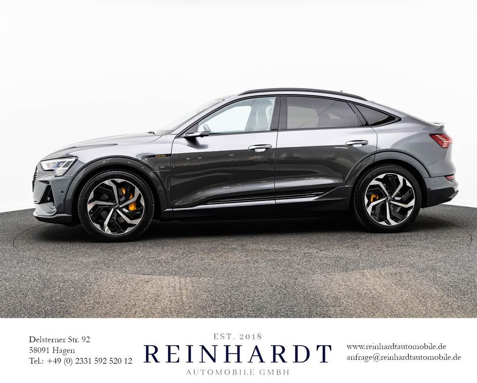 Audi e-tron 2022