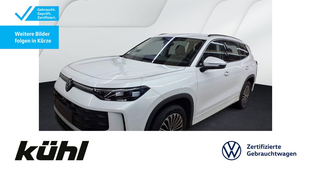 Volkswagen Tayron 2025