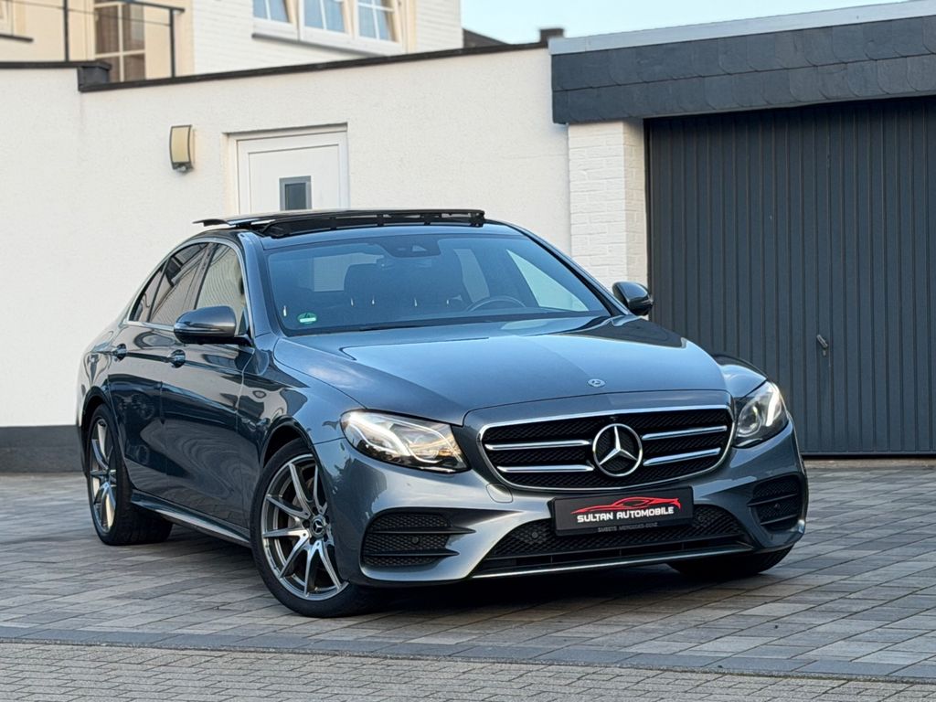 Mercedes-Benz E 200 2020