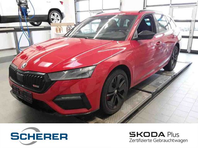 Skoda Octavia 2022