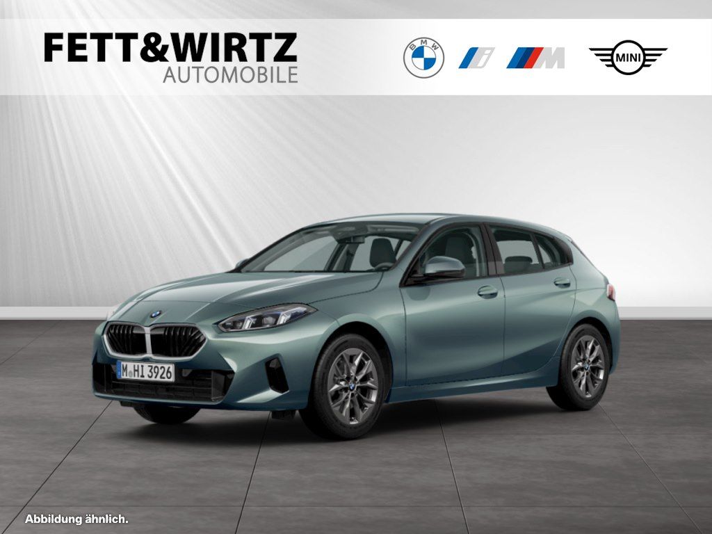 BMW 120 2025