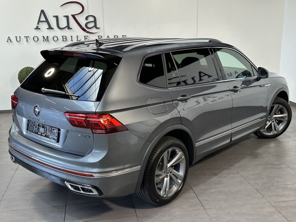 Volkswagen Tiguan Allspace 2024