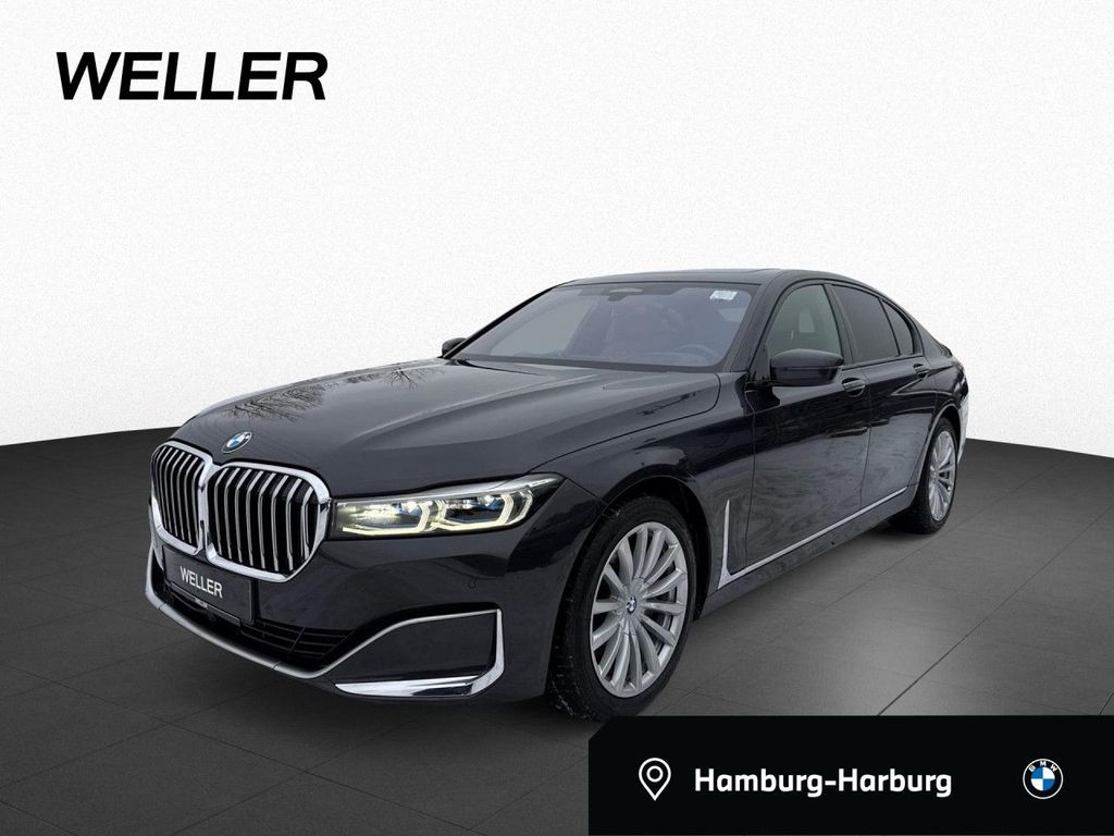 BMW 730 2022