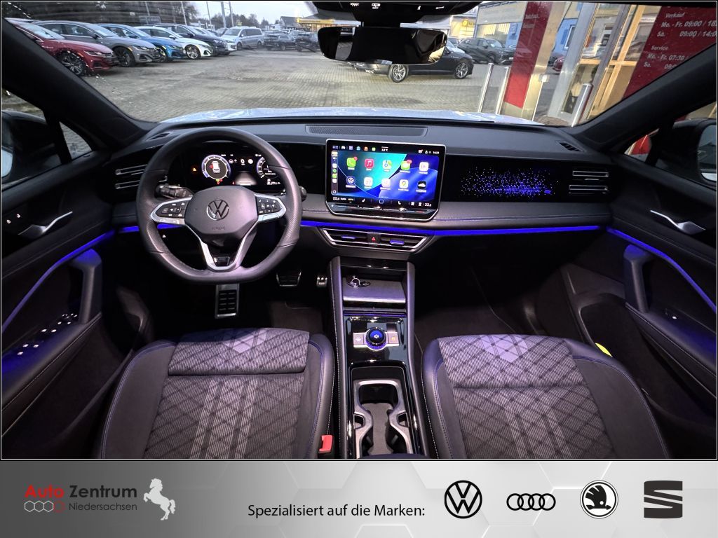 Volkswagen Tiguan 2025