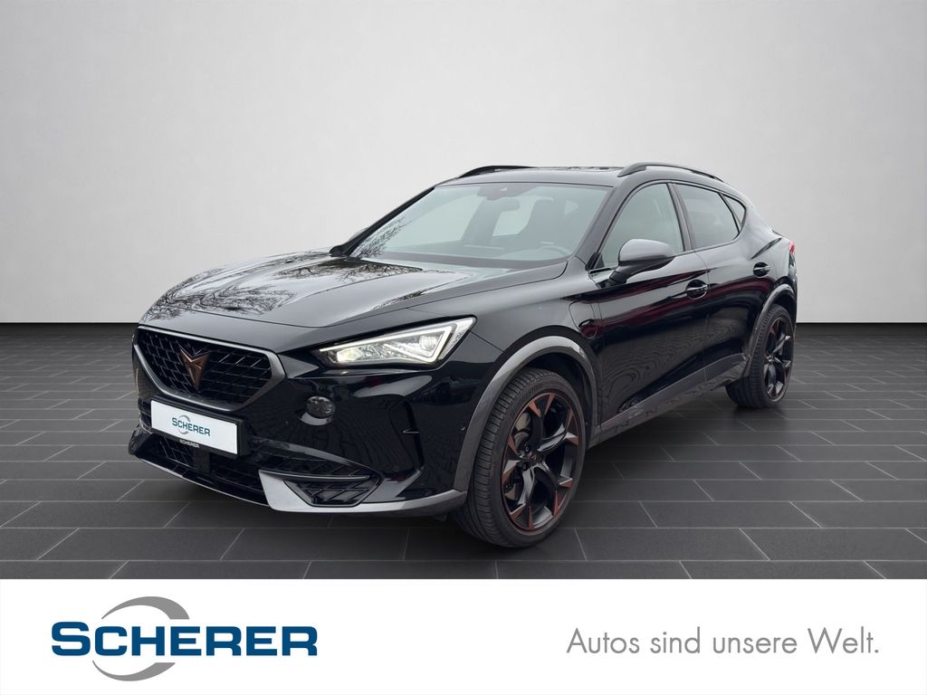 Cupra Formentor 2023