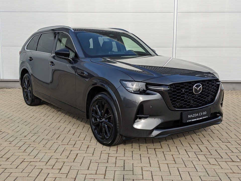 Mazda CX-80 2025