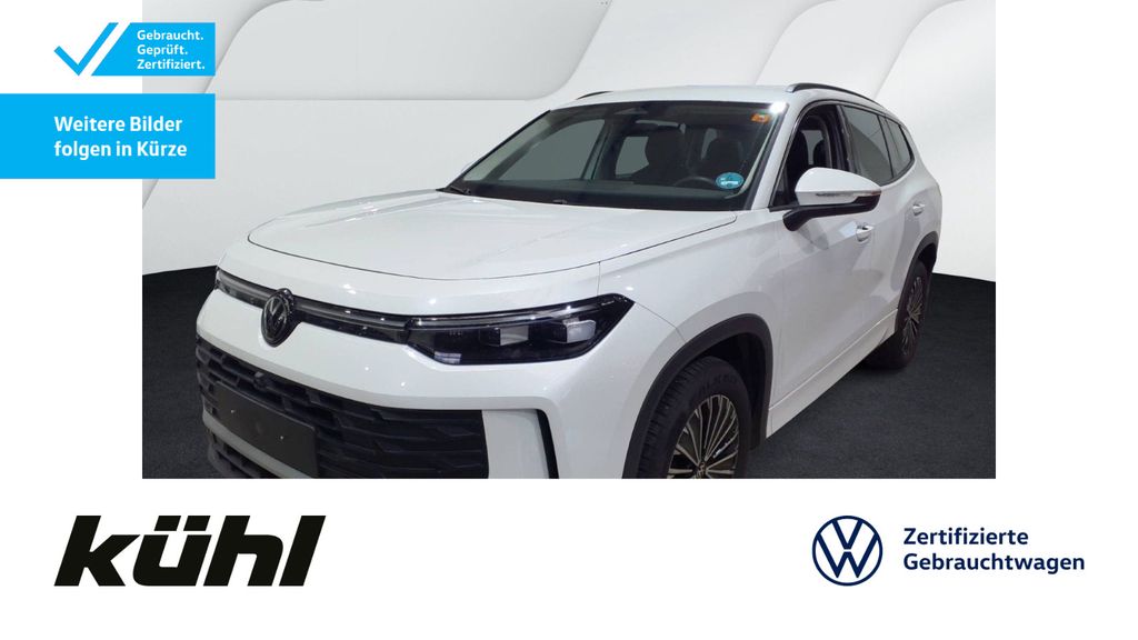 Volkswagen Tayron 2025