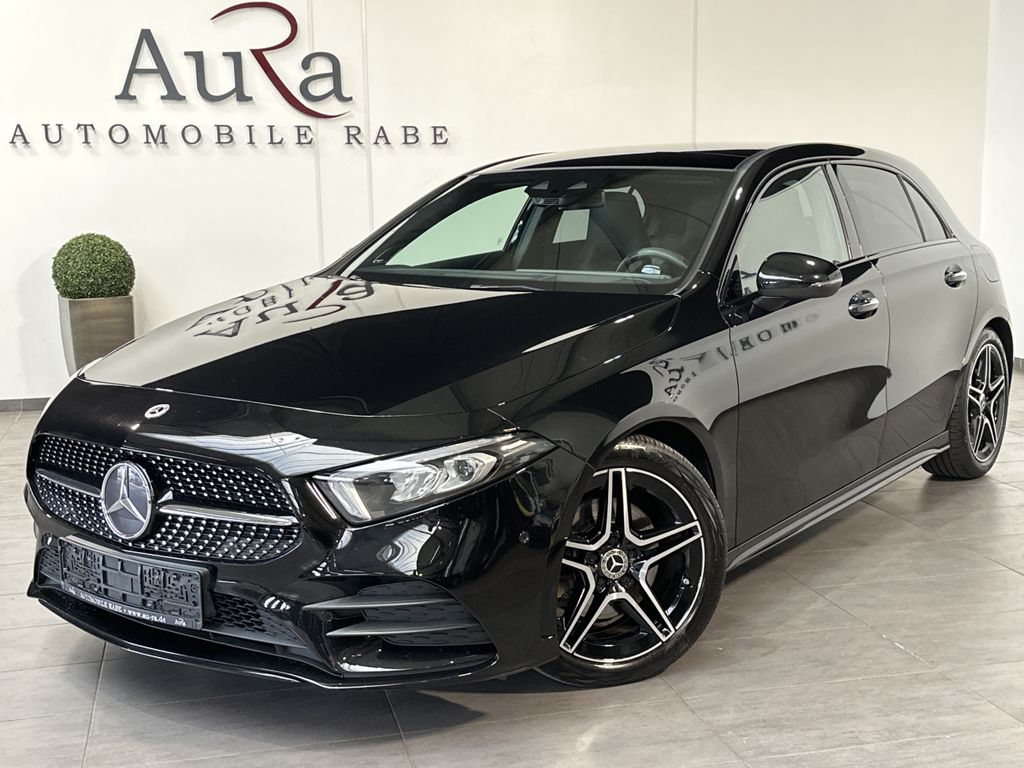 Mercedes-Benz A 220 2021