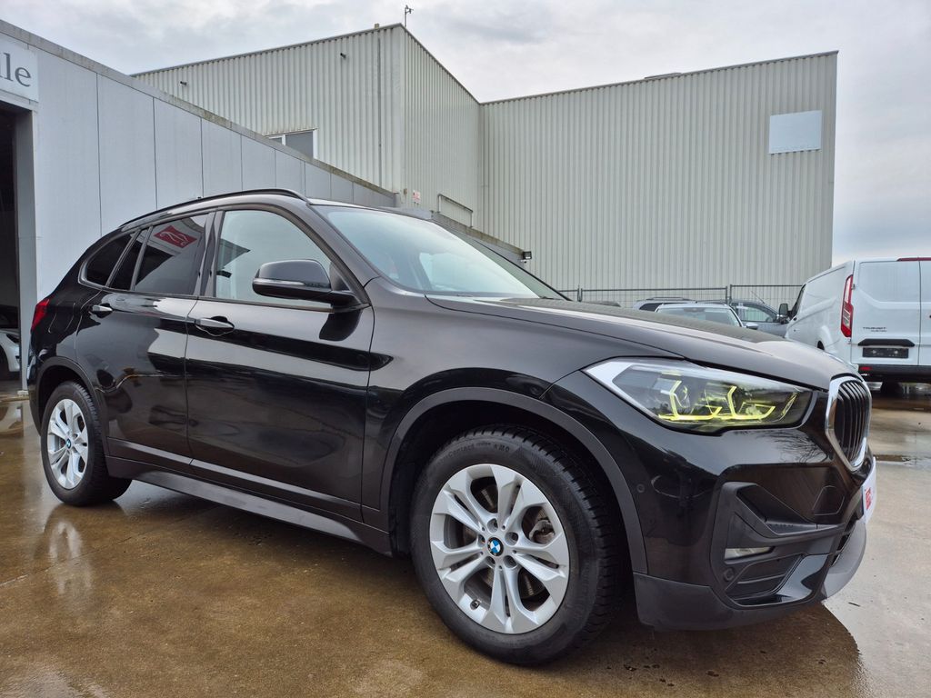 BMW X1 2021