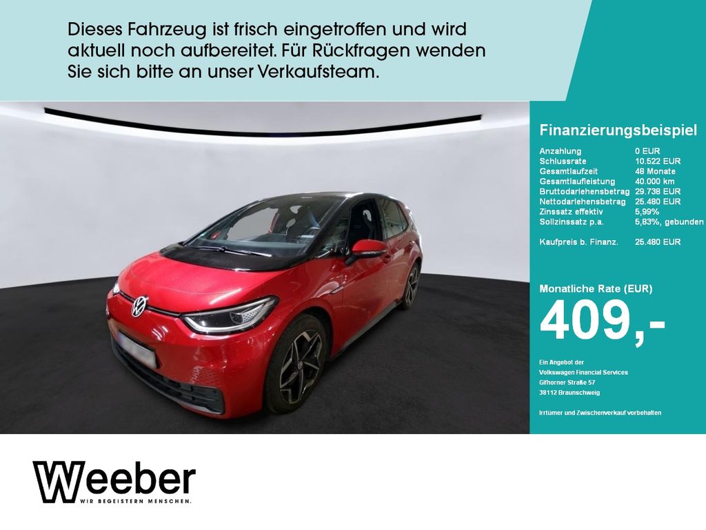Volkswagen ID.3 2022