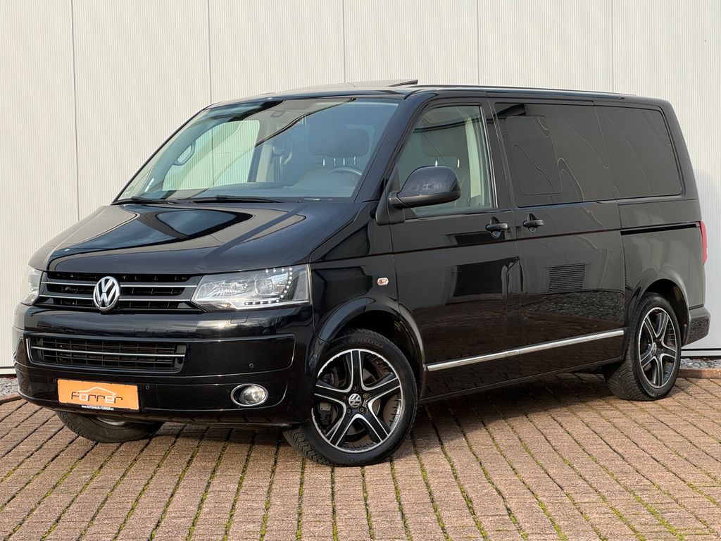 Volkswagen T5 Multivan 2015