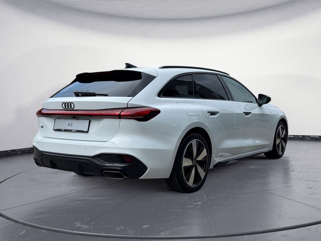 Audi A5 2026