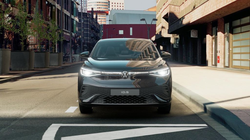 Volkswagen ID.5