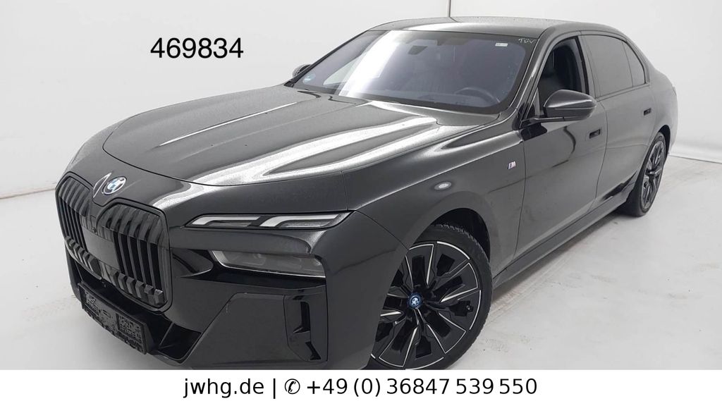 BMW i7 2023