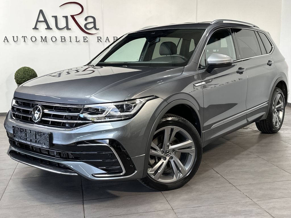 Volkswagen Tiguan Allspace 2024