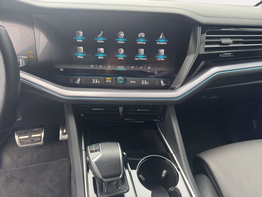 Volkswagen Touareg 2022