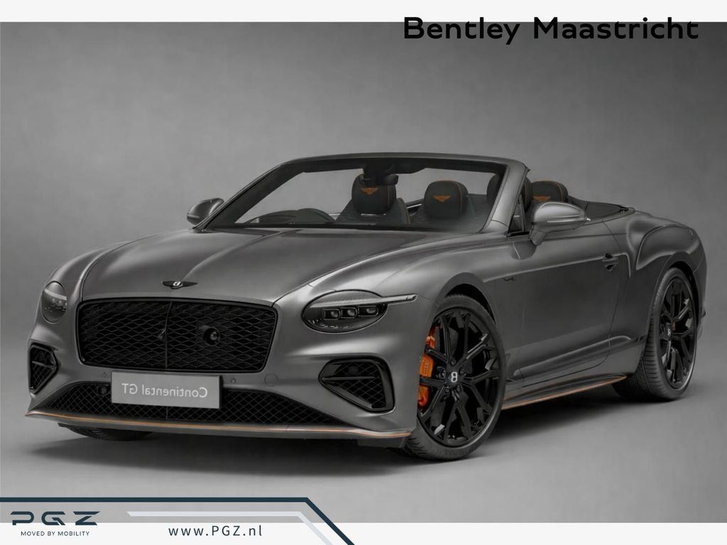 Bentley Continental GTC