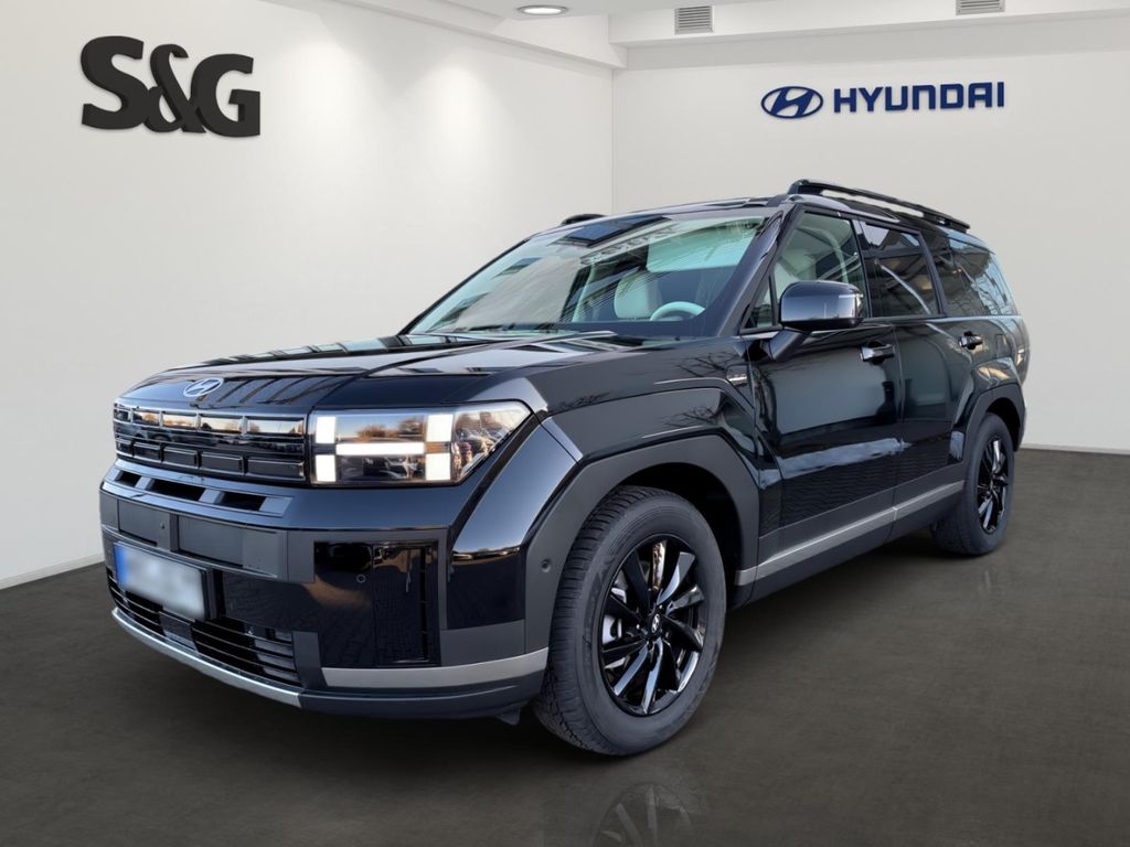 Hyundai SANTA FE 2025