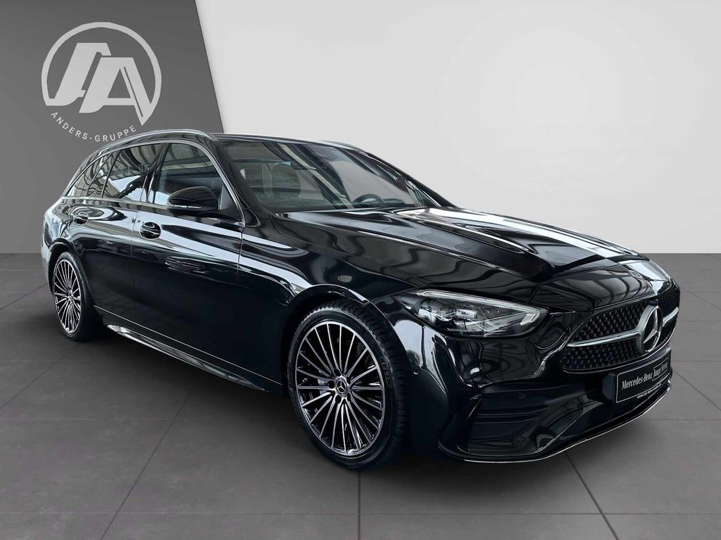 Mercedes-Benz C 220 2024