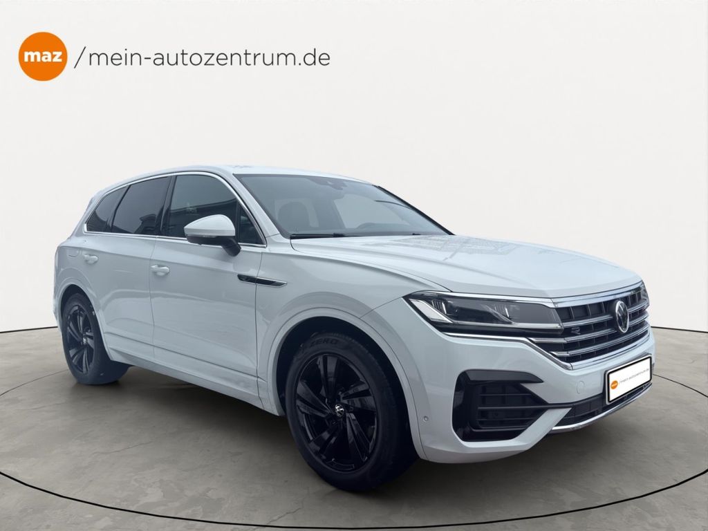 Volkswagen Touareg 2022