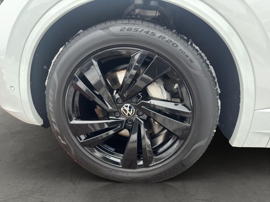 Volkswagen Touareg 2022