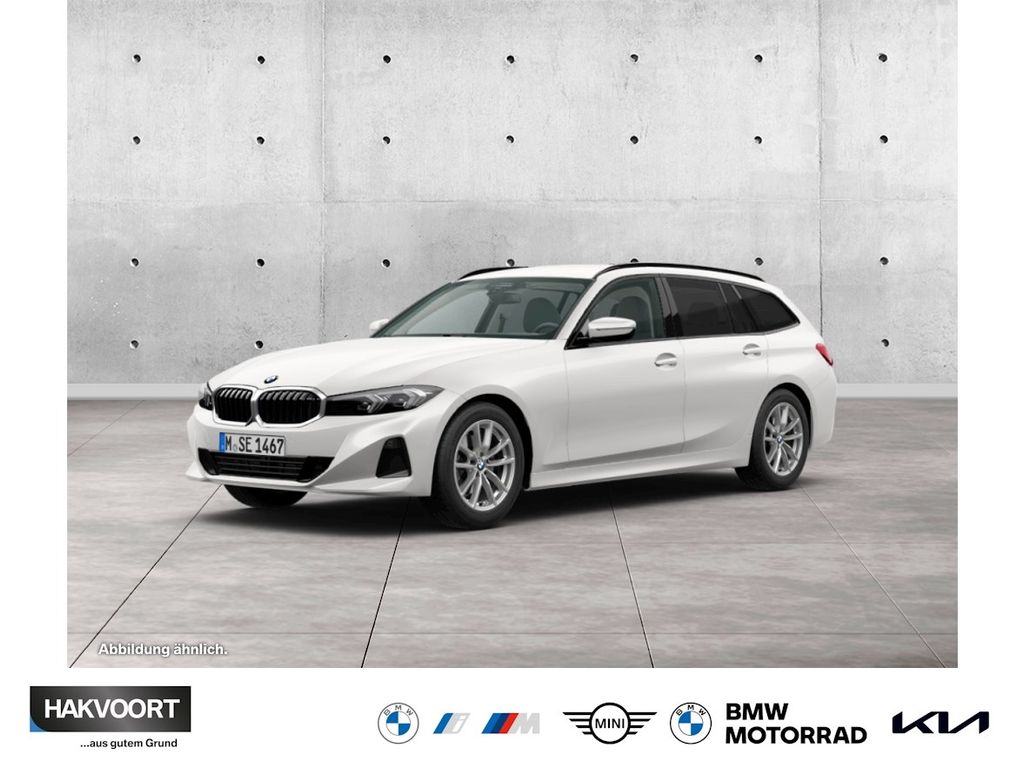 BMW 320 2023
