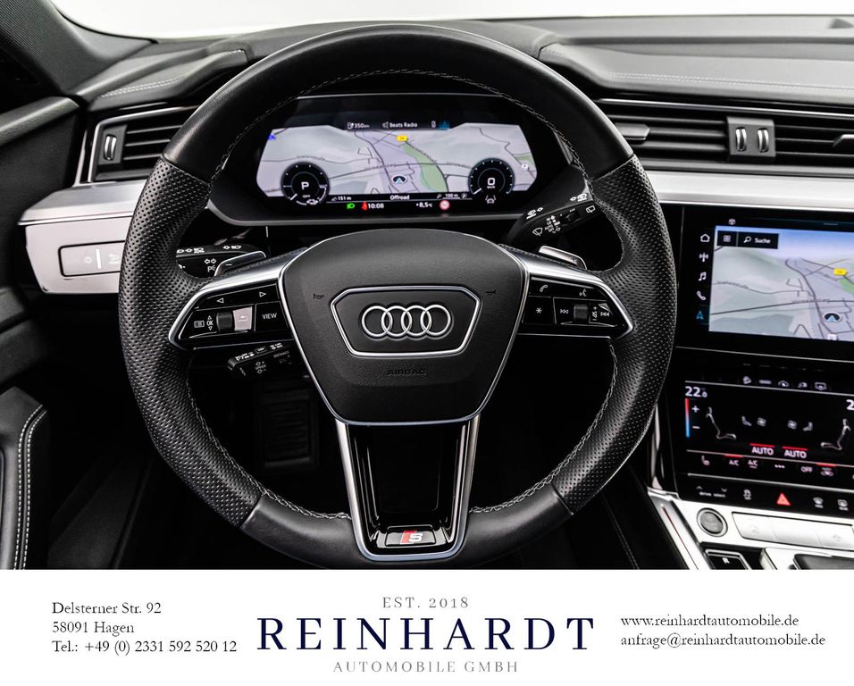 Audi e-tron 2022