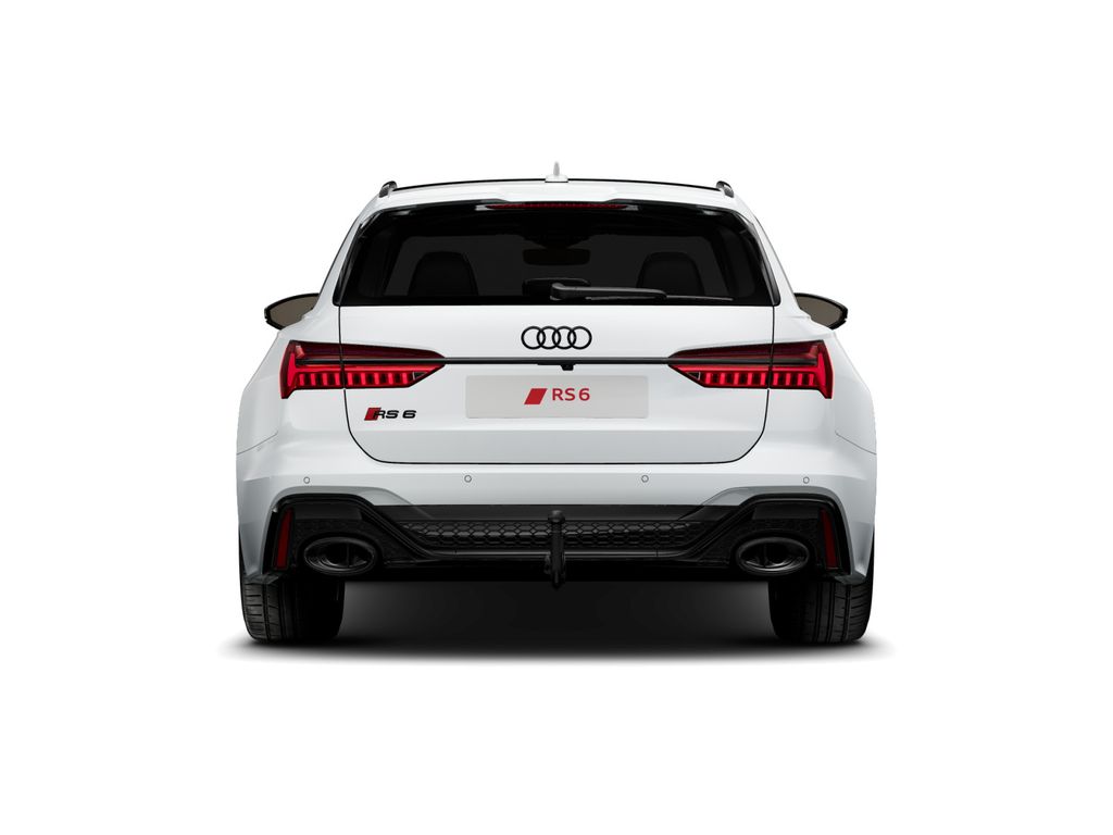 Audi RS6 2025