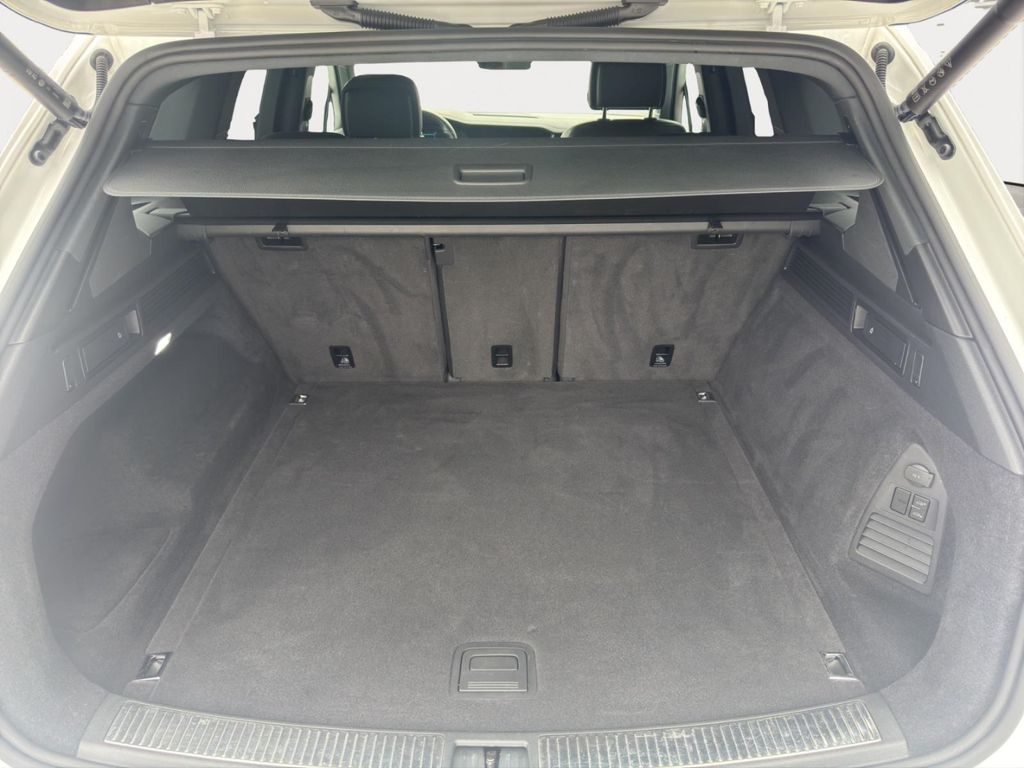 Volkswagen Touareg 2022