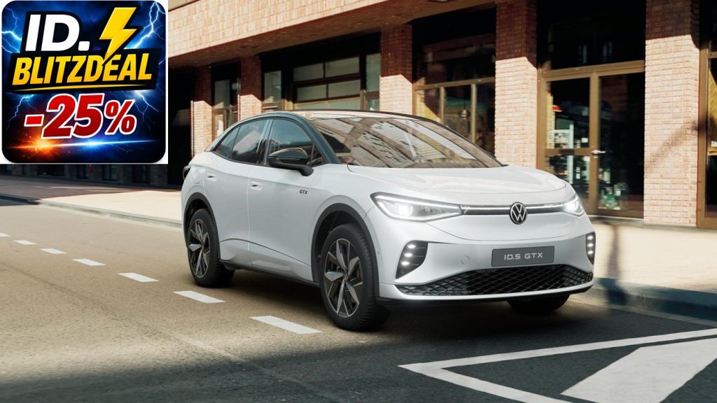 Volkswagen ID.5