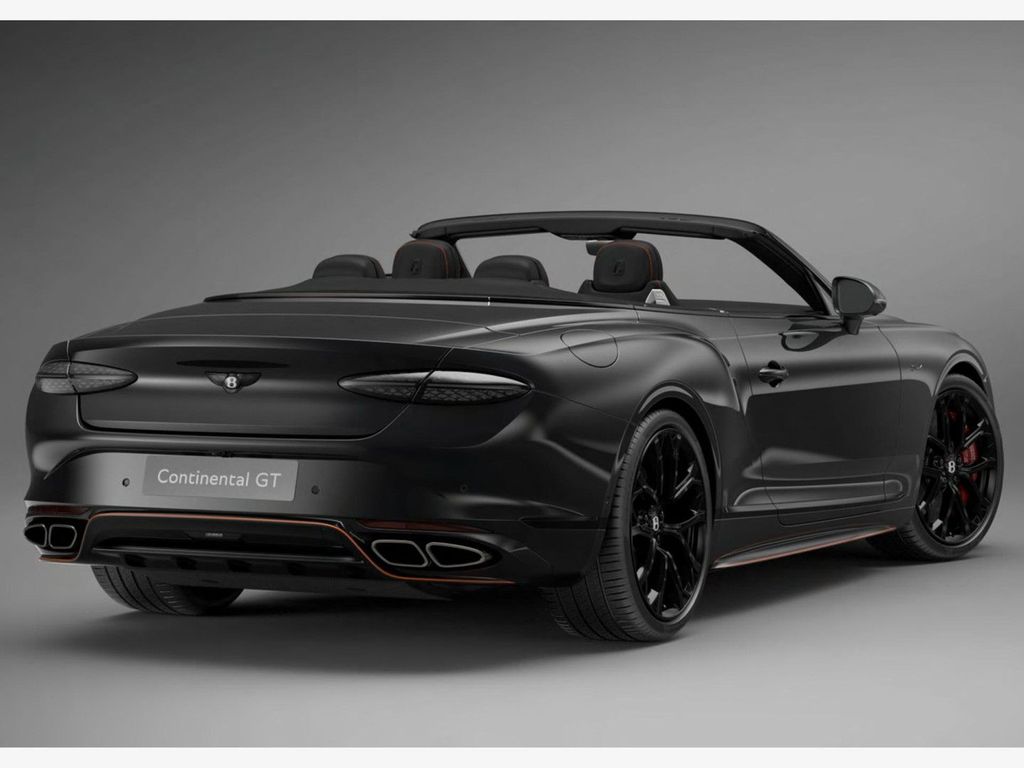 Bentley Continental GTC