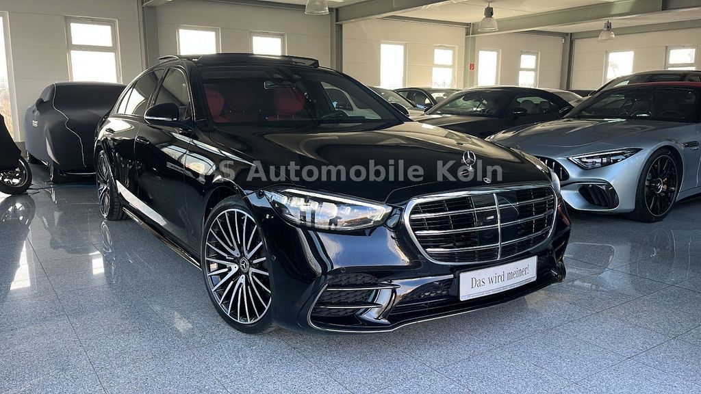 Mercedes-Benz S 350 2022