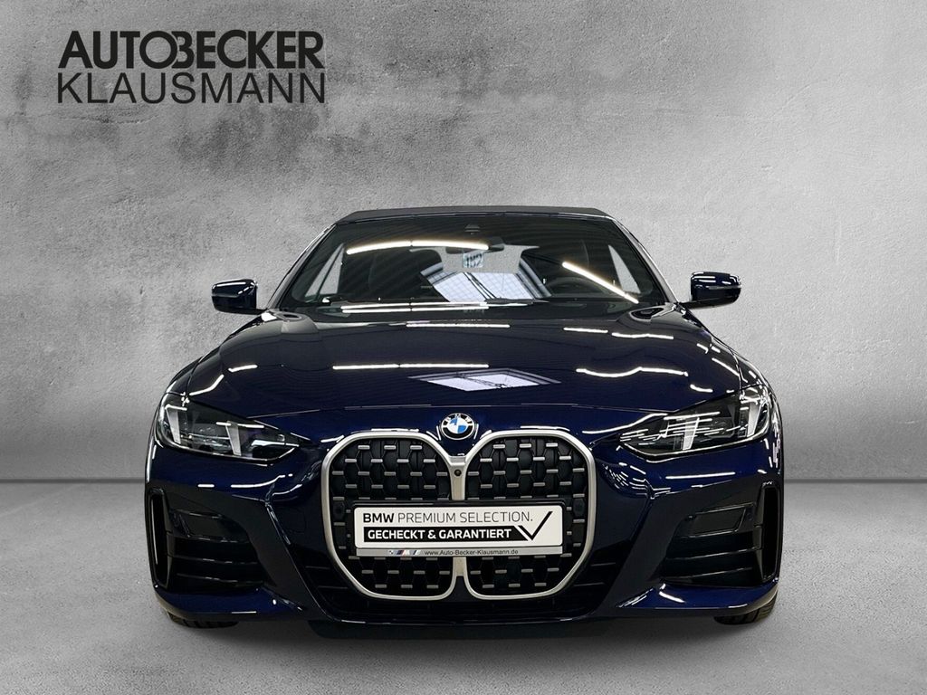 BMW 430 2025