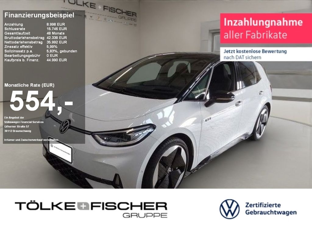 Volkswagen ID.3 2025