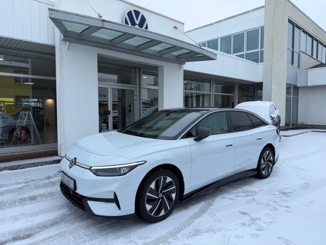 Volkswagen ID.7 2024